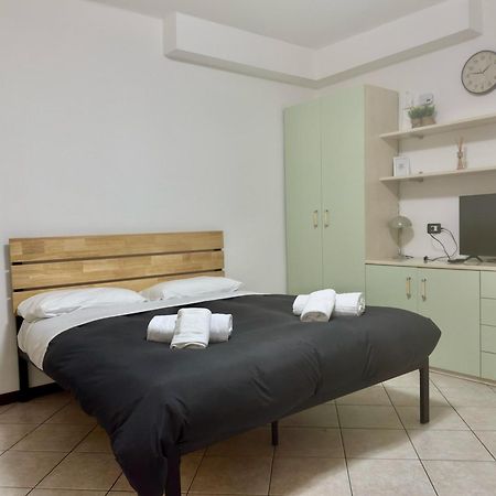 Roncati 7 Center Town Studio Apartments Bellagio Exteriér fotografie