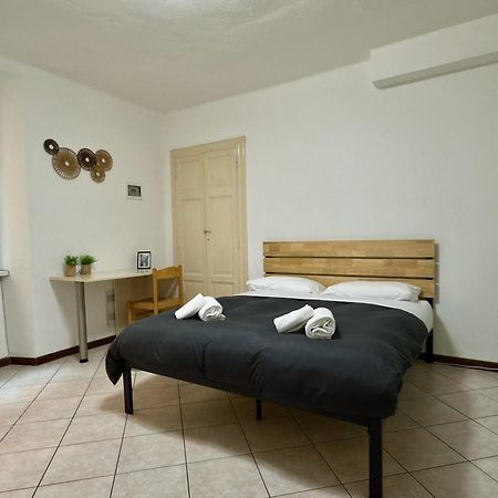 Roncati 7 Center Town Studio Apartments Bellagio Exteriér fotografie