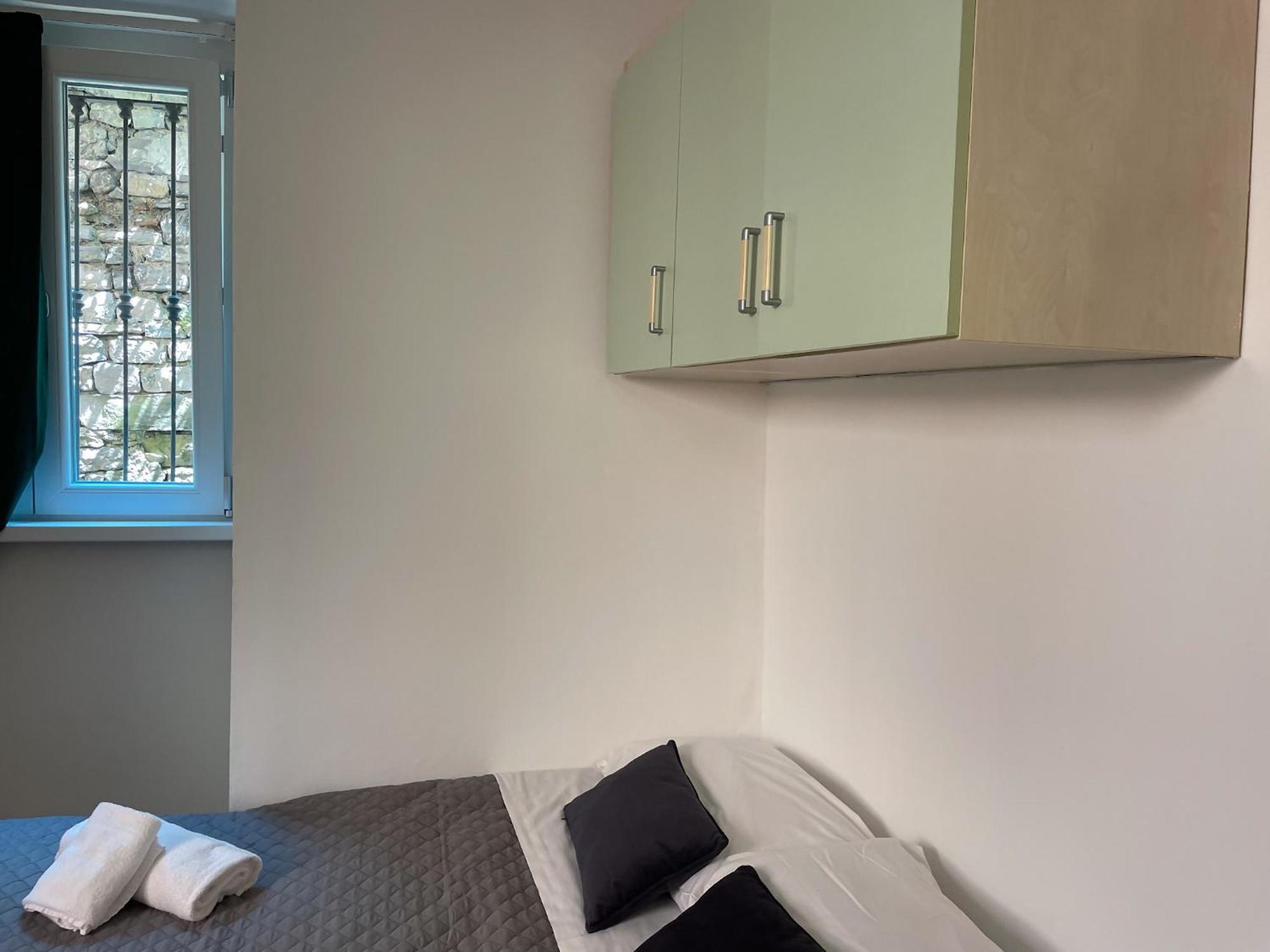 Roncati 7 Center Town Studio Apartments Bellagio Exteriér fotografie