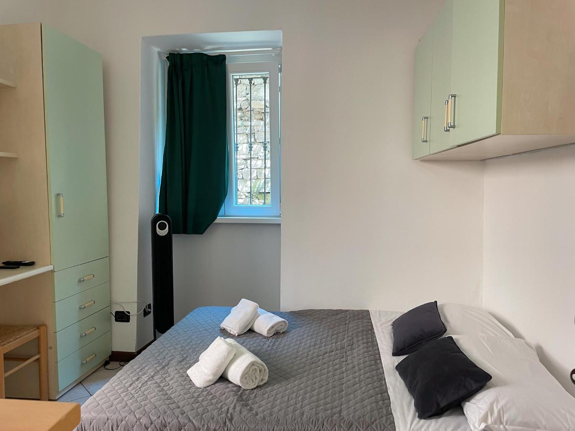 Roncati 7 Center Town Studio Apartments Bellagio Exteriér fotografie
