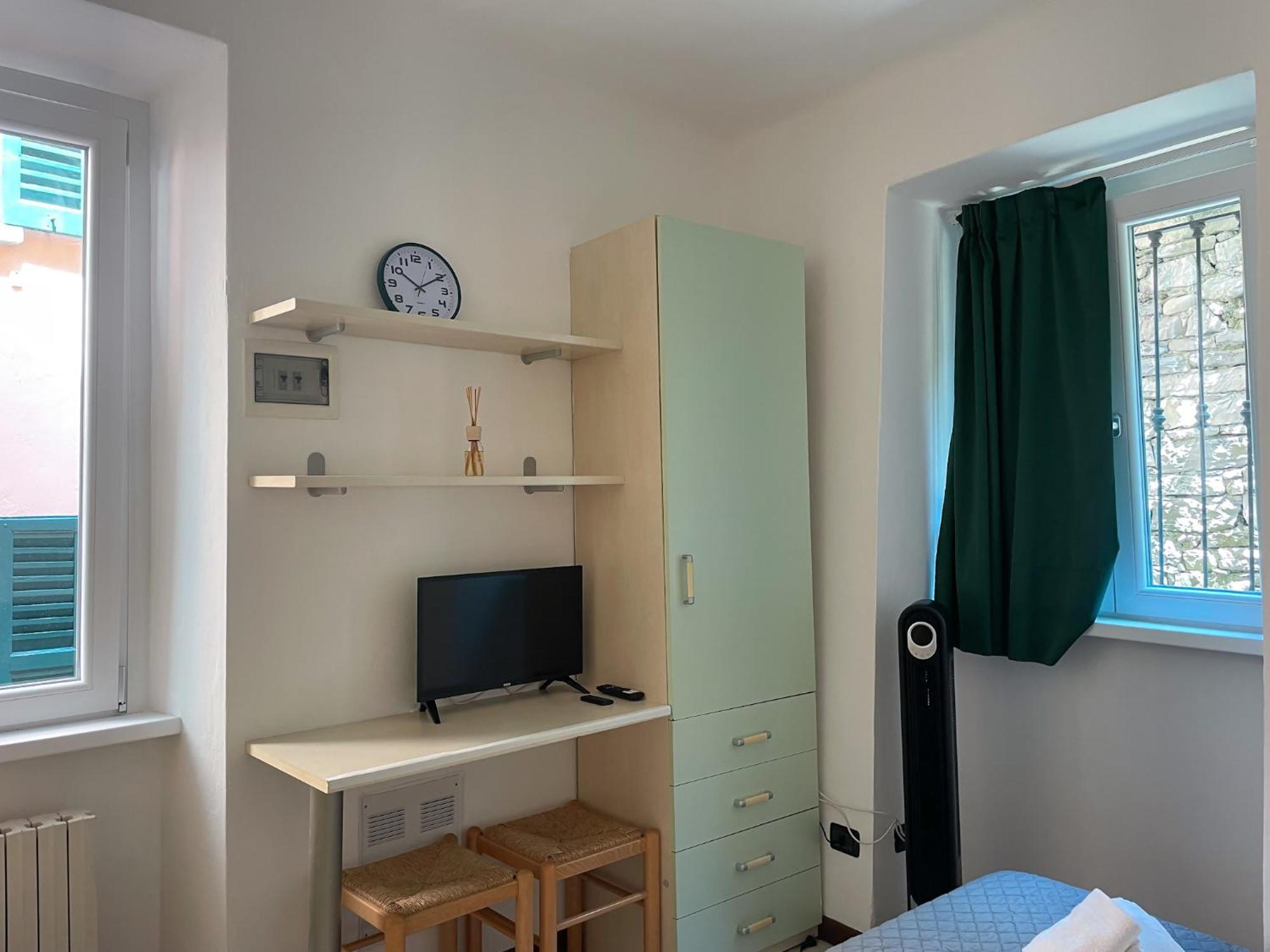 Roncati 7 Center Town Studio Apartments Bellagio Exteriér fotografie