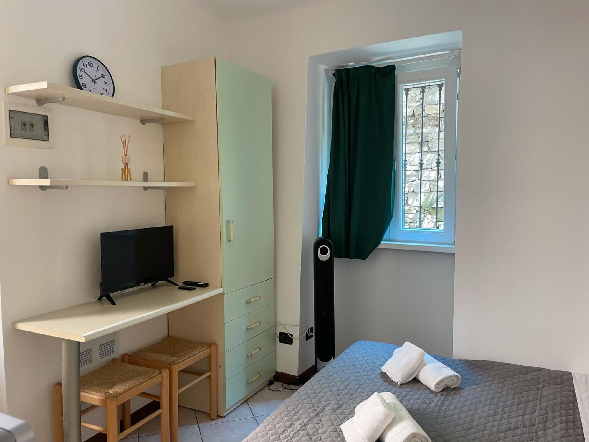 Roncati 7 Center Town Studio Apartments Bellagio Exteriér fotografie