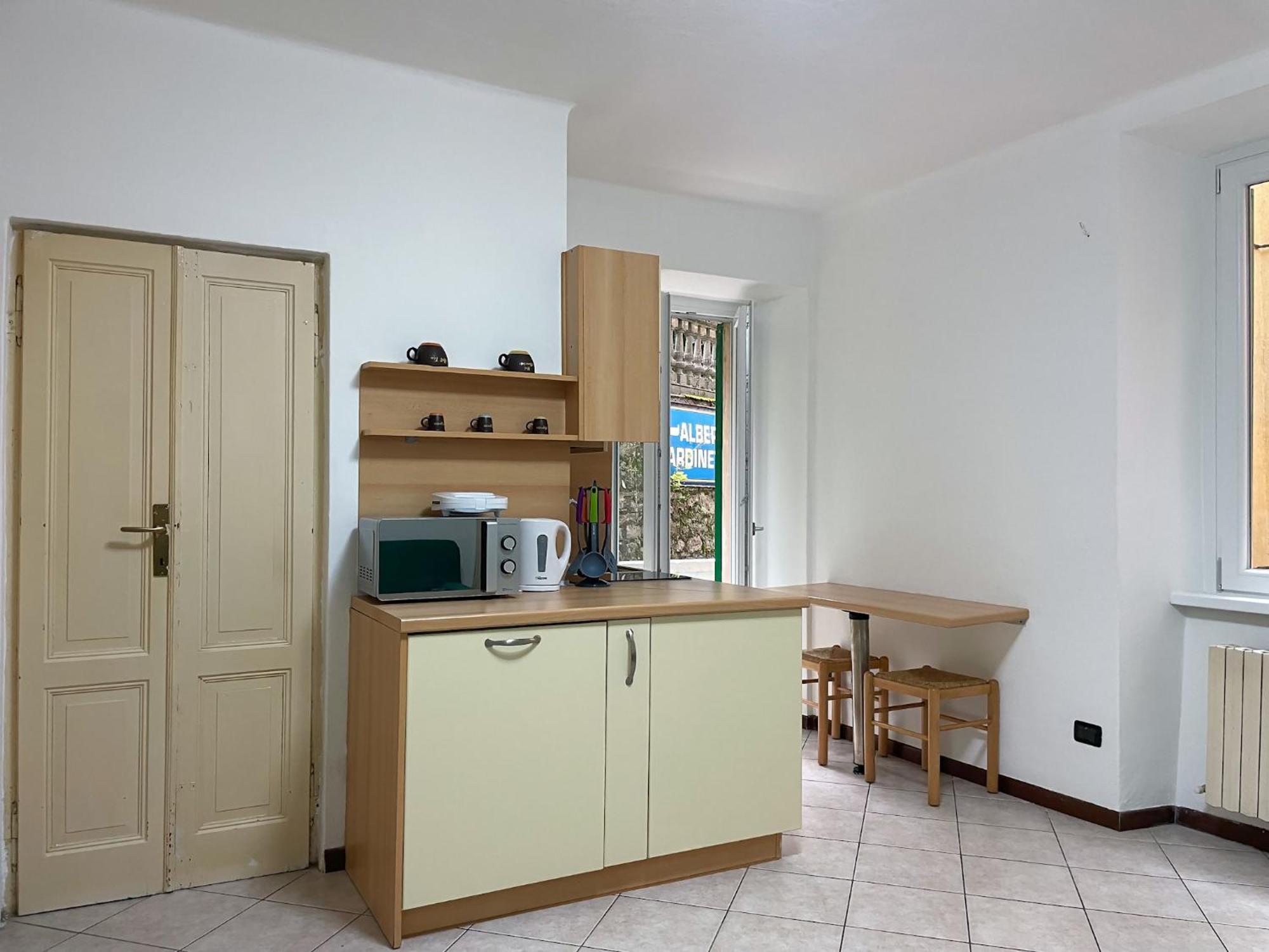 Roncati 7 Center Town Studio Apartments Bellagio Exteriér fotografie