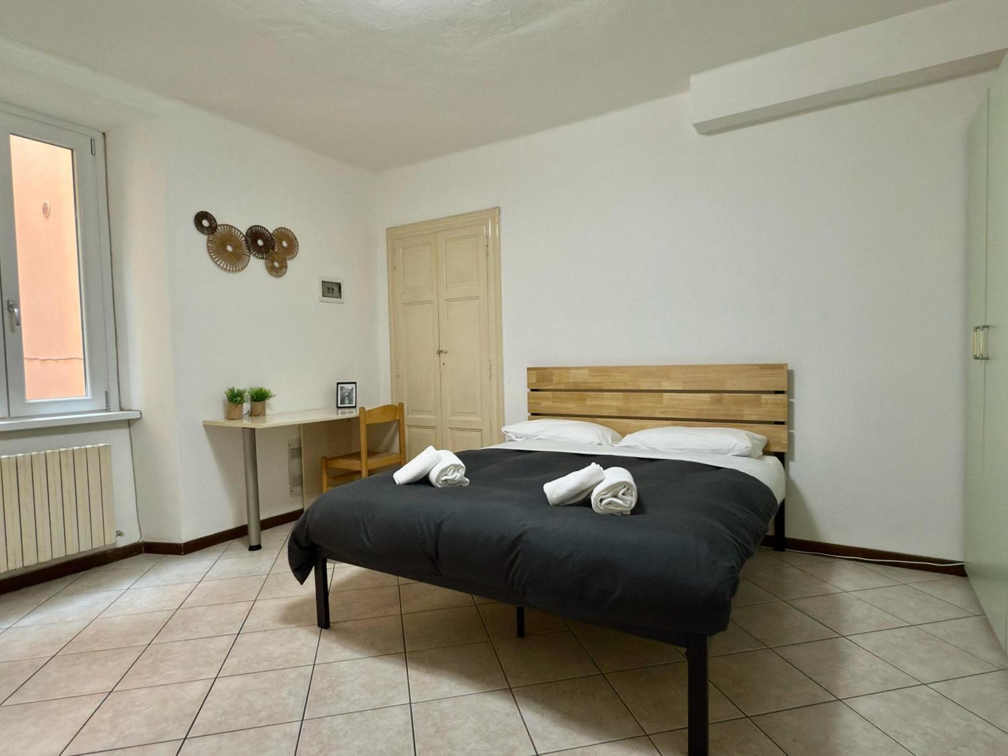 Roncati 7 Center Town Studio Apartments Bellagio Exteriér fotografie