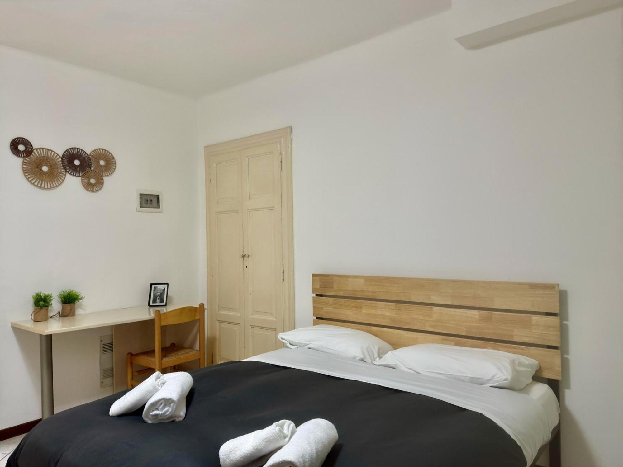 Roncati 7 Center Town Studio Apartments Bellagio Exteriér fotografie