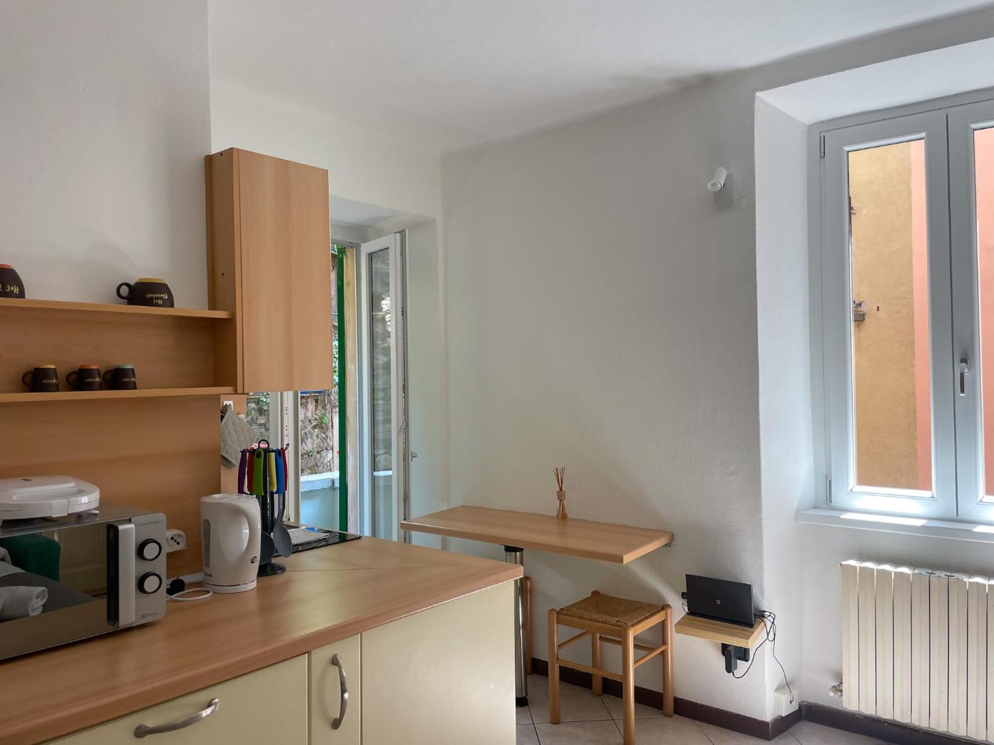 Roncati 7 Center Town Studio Apartments Bellagio Exteriér fotografie